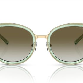 Emporio Armani 0EA2146 33638E 53 Altın Kadın Güneş Gözlüğü