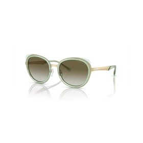 Emporio Armani 0EA2146 33638E 53 Altın Kadın Güneş Gözlüğü