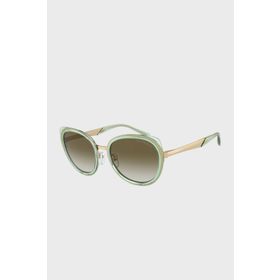 Emporio Armani 0EA2146 33638E 53 Altın Kadın Güneş Gözlüğü