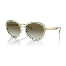 Emporio Armani 0EA2146 33638E 53 Altın Kadın Güneş Gözlüğü