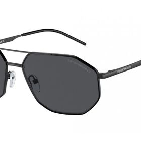 Emporio Armani 0EA2147 300187 58 Erkek Güneş Gözlüğü