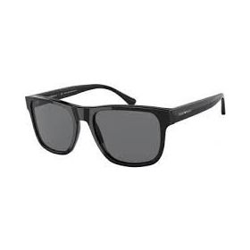 Emporio Armani 0EA4163 587587 56 Erkek Güneş Gözlüğü