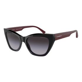 Emporio Armani 0EA4176 50178G 54-18-140 Siyah Kadın Güneş Gözlüğü