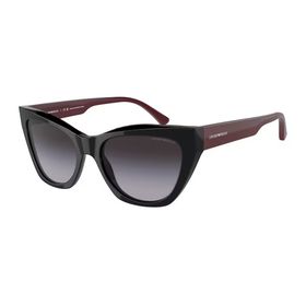 Emporio Armani 0EA4176 50178G 54-18-140 Siyah Kadın Güneş Gözlüğü
