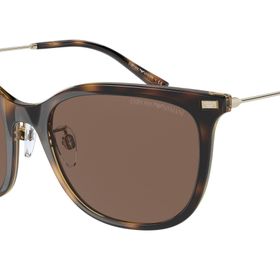 Emporio Armani 0EA4181 500273 S54 Kahverengi Kadın Güneş Gözlüğü