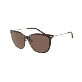 Emporio Armani 0EA4181 500273 S54 Kahverengi Kadın Güneş Gözlüğü