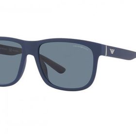 Emporio Armani 0EA4182U 50882V 57 Polarize Gözlük Erkek Gözlük