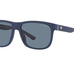 Emporio Armani 0EA4182U 50882V 57 Polarize Gözlük Erkek Gözlük