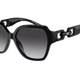 Emporio Armani 0EA4202 50178G 54 Siyah Kadın Güneş Gözlüğü
