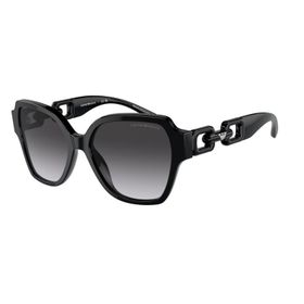 Emporio Armani 0EA4202 50178G 54 Siyah Kadın Güneş Gözlüğü