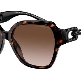 Emporio Armani 0EA4202 502613 54 Leopar Kadın Güneş Gözlüğü