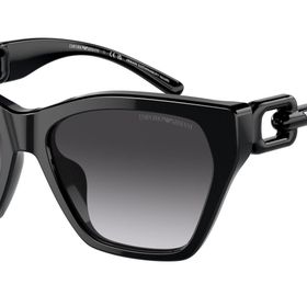 Emporio Armani 0EA4203U 50178G 55 Siyah Kadın Güneş Gözlüğü