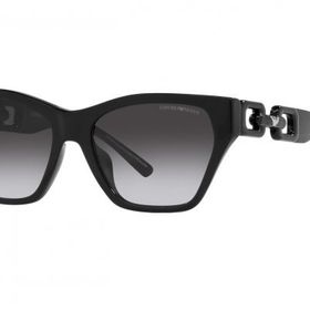 Emporio Armani 0EA4203U 50178G 55 Siyah Kadın Güneş Gözlüğü