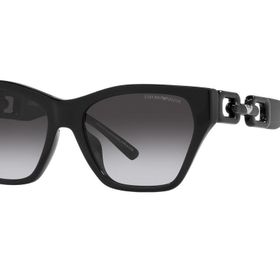 Emporio Armani 0EA4203U 50178G 55 Siyah Kadın Güneş Gözlüğü