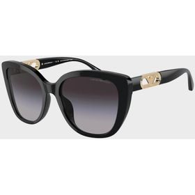 Emporio Armani 0EA4214U 53788G 54 Siyah Gri vKadın Güneş Gözlüğü