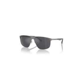 Emporio Armani 2094 3003/6G Gri Erkek Güneş Gözlüğü