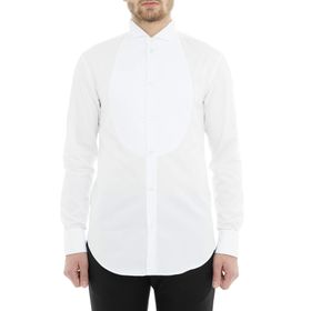 Emporio Armani 21C70G21C29101 Beyaz Erkek Gömlek
