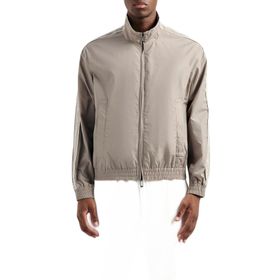 Emporio Armani 3D1BH0 1NMPZ 0650 - Bej Regular Fit Dik Yaka Mevsimlik Erkek Mont
