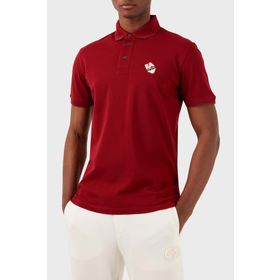 Emporio Armani 3D1FE6 1JTKZ 03B7 Polo Yaka Erkek T-shirt
