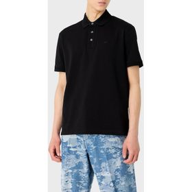 Emporio Armani 3D1FF2 1JTKZ 0999 Polo Yaka Erkek T-shirt