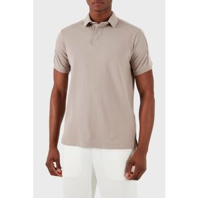Emporio Armani 3D1FM3 1JCYZ 0650 Polo Yaka Erkek T-shirt