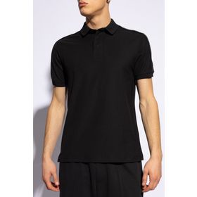 Emporio Armani 3D1FM3 1JCYZ 0999 Polo Yaka Erkek T-shirt