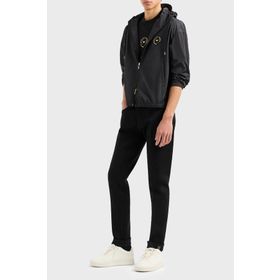 Emporio Armani 3D1J75 1DQAZ 0005 Siyah Erkek Kot Pantolon