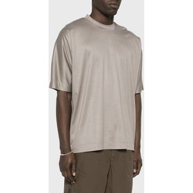 Emporio Armani 3D1TG2 1JUVZ 0650 Bej Erkek T-shirt