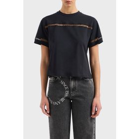 Emporio Armani 3D2T7J 2JIDZ 0927 Kadın T-shirt