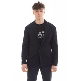 Emporio Armani 3G1GG4 1J53Z F907 Siyah Erkek Ceket