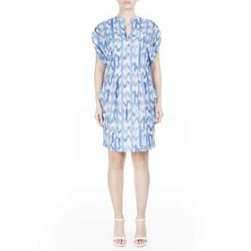 Emporio Armani 3H2A99 Lacivert 2D5AZ 0941 Kadın Elbise