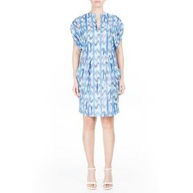 Emporio Armani 3H2A99 Lacivert 2D5AZ 0941 Kadın Elbise