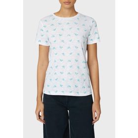 Emporio Armani 3R2T7M 2JTEZ F110 Kadın T-shirt