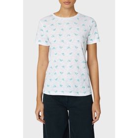Emporio Armani 3R2T7M 2JTEZ F110 Kadın T-shirt
