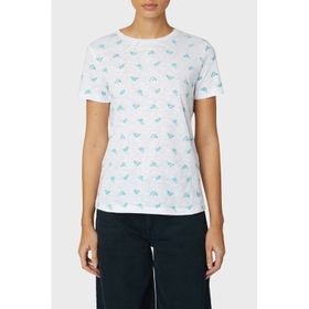 Emporio Armani 3R2T7M 2JTEZ F110 Kadın T-shirt