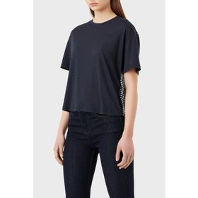 Emporio Armani 3R2T8Q 2JTAZ F910 Kadın T-shirt