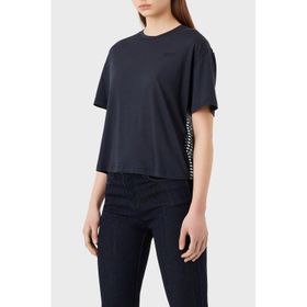 Emporio Armani 3R2T8Q 2JTAZ F910 Kadın T-shirt