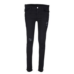 Emporio Armani 3Z2J28 2N22Z Siyah Kadın Pantolon
