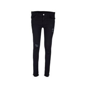 Emporio Armani 3Z2J28 2N22Z Siyah Kadın Pantolon