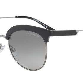 Emporio Armani 4102 500111 54 Siyah Kadın Güneş Gözlüğü