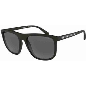 Emporio Armani 4124 57338157 Ekartman Unisex Güneş Gözlüğü