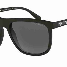 Emporio Armani 4124 57338157 Ekartman Unisex Güneş Gözlüğü