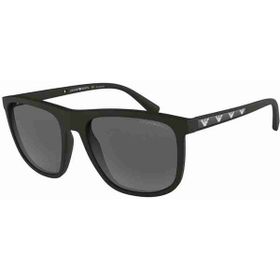 Emporio Armani 4124 57338157 Ekartman Unisex Güneş Gözlüğü