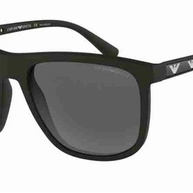 Emporio Armani 4124 57338157 Ekartman Unisex Güneş Gözlüğü