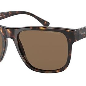 Emporio Armani 4163 587973 56 Kahverengi Erkek Güneş Gözlüğü