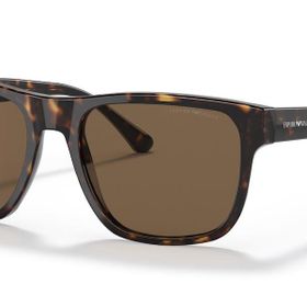Emporio Armani 4163 587973 56 Kahverengi Erkek Güneş Gözlüğü