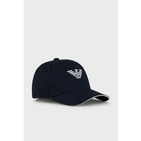 Emporio Armani 627920 CC990 00035 Lacivert Erkek Şapka