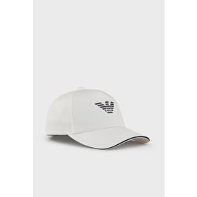 Emporio Armani 627920 CC990 41510 Beyaz Erkek Şapka