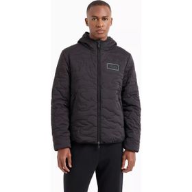 Emporio Armani 6DPB69-PNHQZ-1200 Siyah Erkek Mont