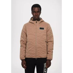 Emporio Armani 6DPB69-PNHQZ-1745 Kahverengi Erkek Mont